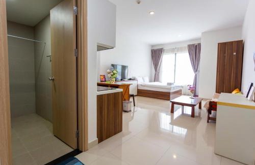 District 7 Apartment | Sunrise city lotte mart quận 7