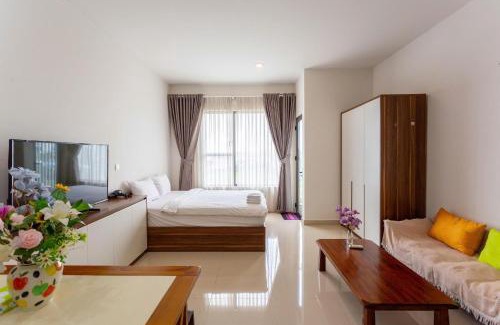District 7 Apartment | Sunrise city lotte mart quận 7