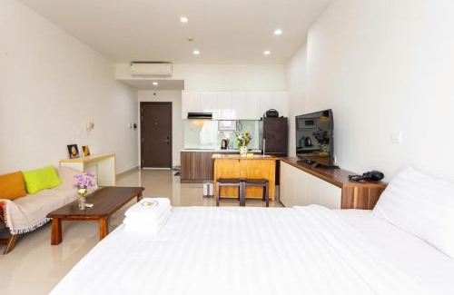 District 7 Apartment | Sunrise city lotte mart quận 7