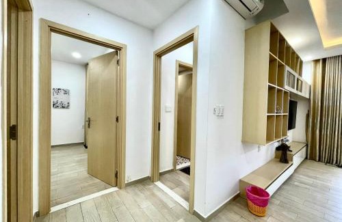 District 7 Apartment | Sunrise City View 2 phòng 2wc sử dụng hồ bơi, phòng gym miễn phí