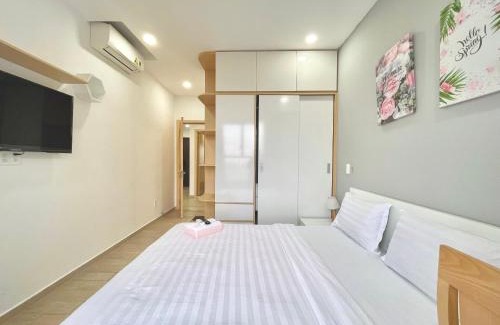 District 7 Apartment | Sunrise City View 2 phòng 2wc sử dụng hồ bơi, phòng gym miễn phí