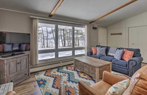 Hayward Cabin | Sunrise Escape on Round Lake in Hayward, WI