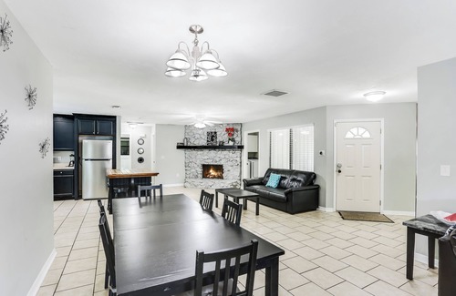 Gainesville House | Sunrise Family-Friendly Oasis with Pool. Bring the dogs.