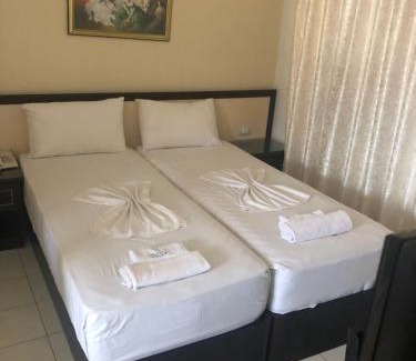 Durres Hotel | Sunrise Hotel Cameria