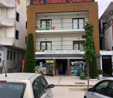 Durres Hotel | Sunrise Hotel Cameria