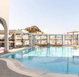 Ios Hotel | Sunrise Hotel