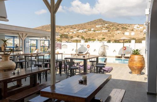 Ios Hotel | Sunrise Hotel