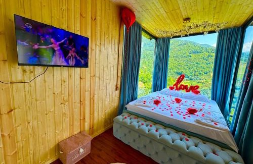 Adjara Ski Chalet | Sunrise house merisi