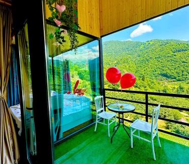 Adjara Ski Chalet | Sunrise house merisi