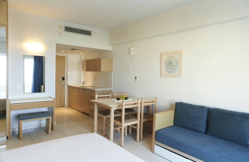 Protaras Apartment | Sunrise Oasis Hotel & Waterpark