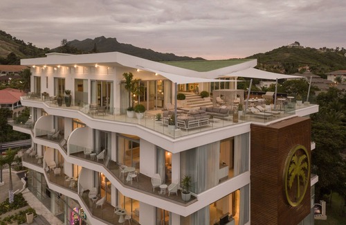 Cofresi Apartment | Sunrise Penthouse Suite