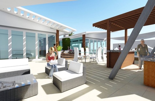 Cofresi Apartment | Sunrise Penthouse Suite