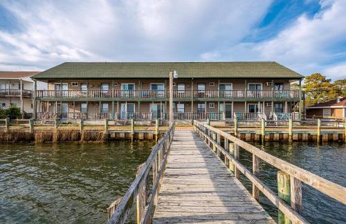 Chincoteague Apartment | Sunrise Sonata