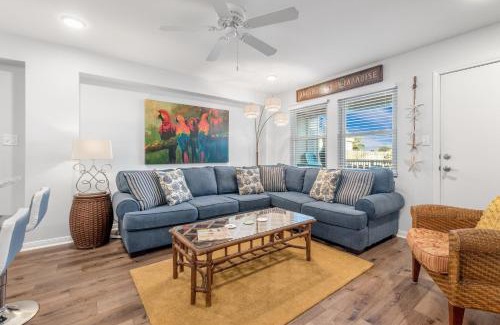Port Aransas House | Sunrise Villas 101 - BOARDWALK TO THE BEACH