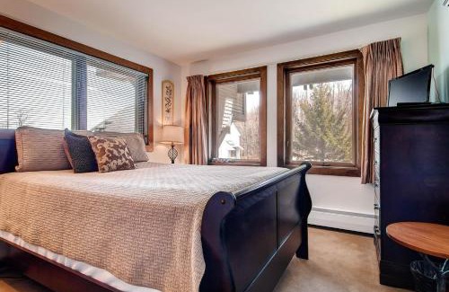 Central Vermont- Killington House | Sunrise - W Glade J-1