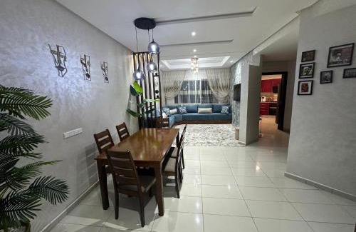 El Jadida Apartment | SunRose appartement, Luxueux, sécurisée, piscine, Wi-FI, Pool et parking
