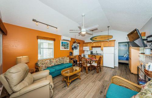 Sunset Beach House | Sunset Beach Bungalow 2