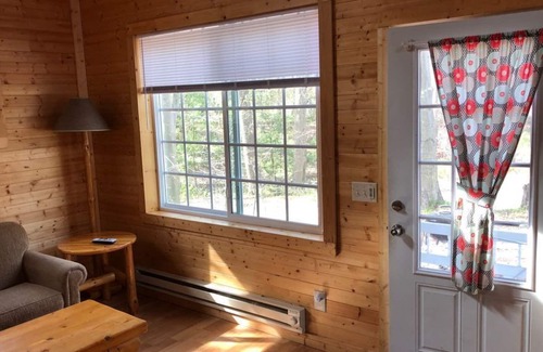Muskegon Cottage | Sunset Beach Cottages #2 - Lake Michigan Shoreline