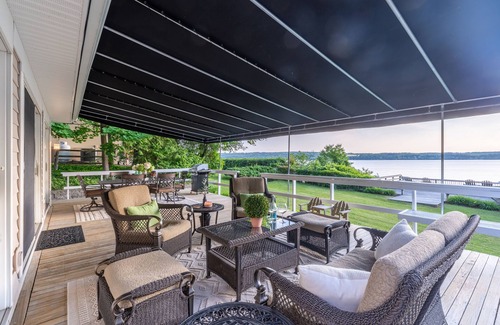 Town of Owasco House | Sunset Beach Lake House on Beautiful Owasco Lake - Great Family Summer Retreat!