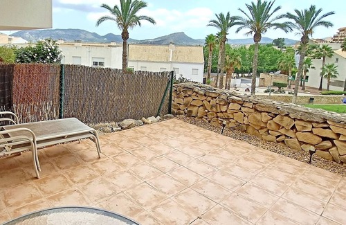 Relleu House | Sunset Bungalow in Orihuela