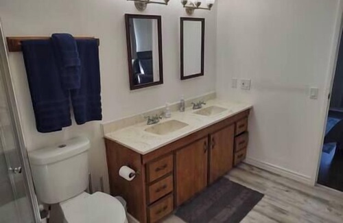 Pinehurst Other | Sunset & City lights Kings Canyon & Sequoia