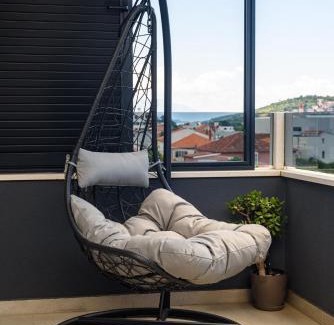 Trogir Apartment | Sunset Coral Trogir - apartment with pool