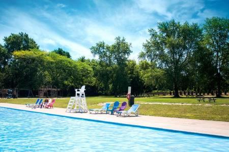 Niagara-on-the-Lake Resort | Sunset Cottage Unit #208