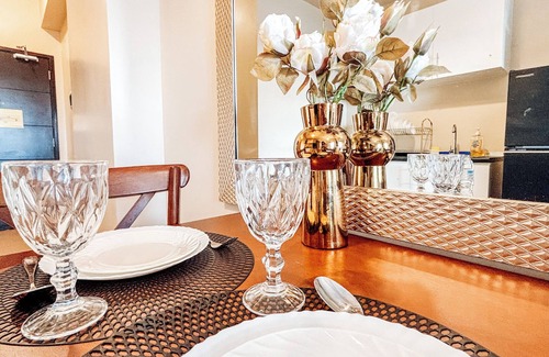 Mandurriao Apartment | Sunset Dreams Studio Haven