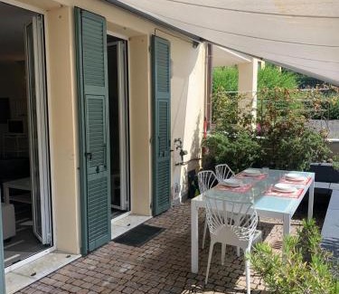 Lerici Apartment | Sunset Garden
