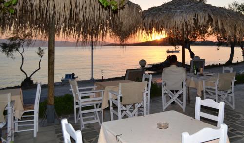 Agios Prokopios Apartment | Sunset