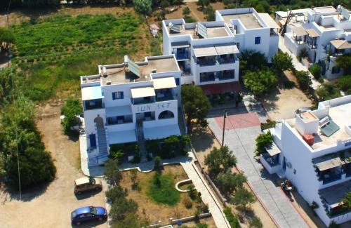 Agios Prokopios Apartment | Sunset