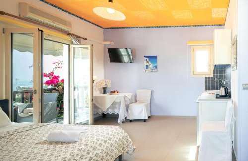 Piskopiano Apartment | Sunset Haven in Chersonisos