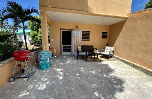Estate Enighed Apartment | Sunset Hideaway-1 bedroom, 5 minutes from Cruz Bay
