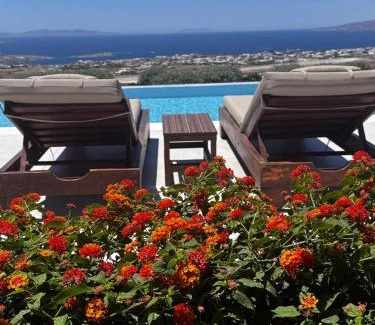 Paraga Bed & Breakfast | Sunset Hill Suites
