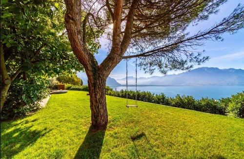 Chernex House | Sunset House with gorgeous view of the lake