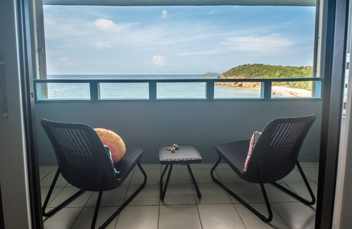 South Coast Condo | Sunset in Paradise