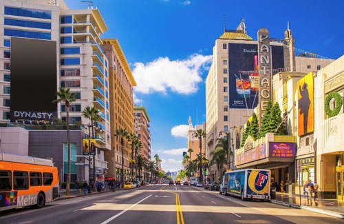 Norma Triangle Apartment | Sunset & LA Cienega, Walk everywhere, free parking, city views, washer dryer.