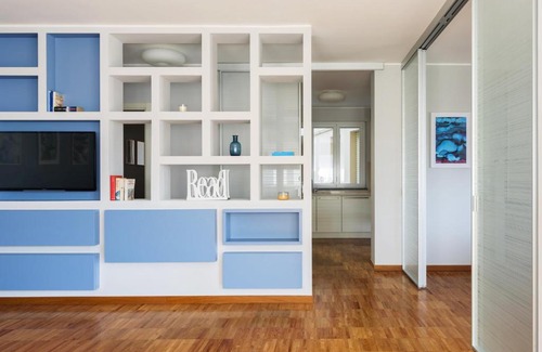 Blevio Apartment | Sunset Lake View - by MyHomeInComo