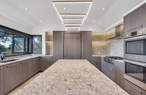 West Vancouver House | Sunset Lane Waterfront Home