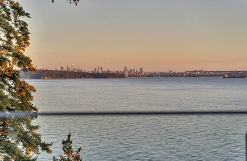 West Vancouver House | Sunset Lane Waterfront Home