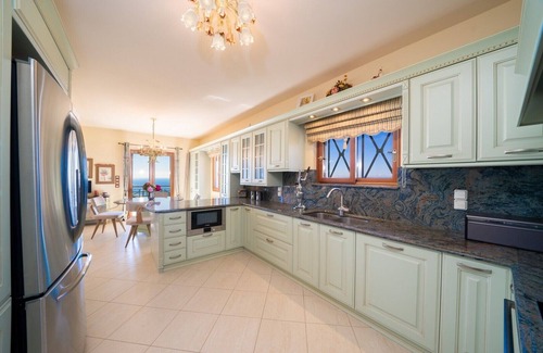 Menegata Villa | Sunset Mansion