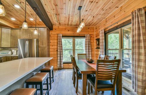 Black Mountain House | Sunset Mountain Lodge