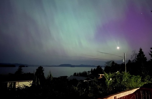 Ketchikan House | Sunset Paradise