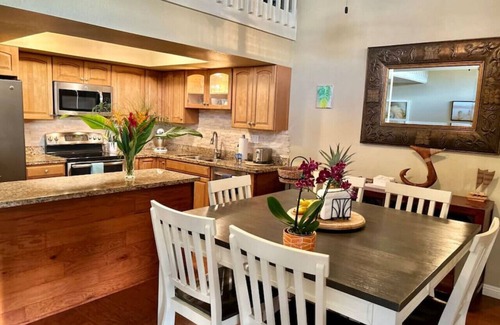 Princeville Villa | Sunset Paradise Villa, Golf course, Ocean View