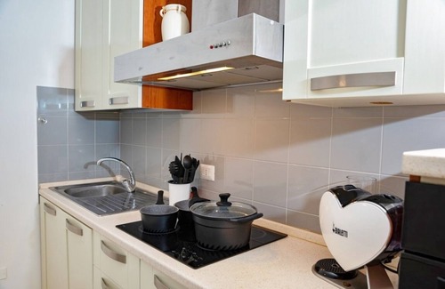 Pizzo Apartment | - Sunset Penthouse - Panoramic Penthouse with sea view - Resort with swimming pool