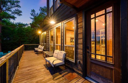 Broken Bow House | Sunset Pines
