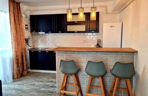 Mamaia-Sat Apartment | Sunset Residence Mamaia