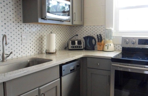 Crescent City House | Sunset River Cottage on the Scenic St Johns River in Georgetown FL