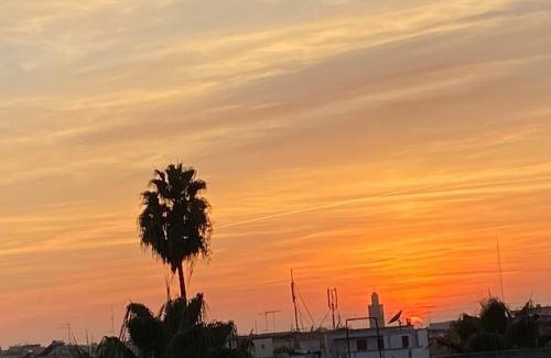 Sale House | Sunset rooftop Rabat Sale Airport