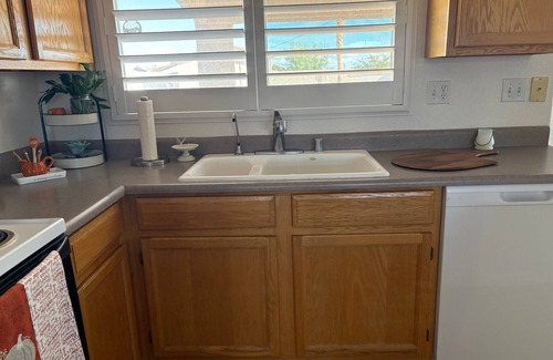 Lake Havasu City House | Sunset Sanctuary, RV Parking